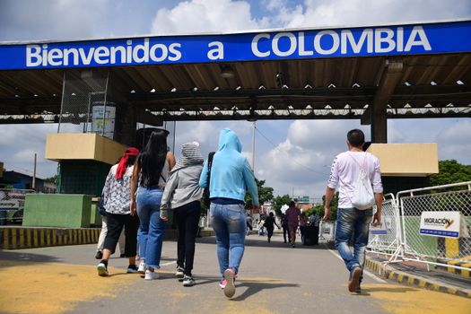 Táchira refuerza seguridad y mantiene los puentes fronterizos abiertos tras ataque en Cúcuta