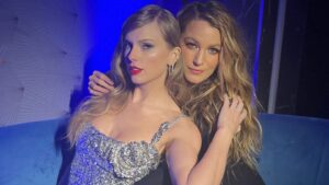 Blake Lively y Taylor Swift.