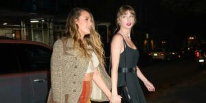 Taylor Swift se siente "usada" por Blake Lively en medio de la polémica con Justin Baldoni - AlbertoNews