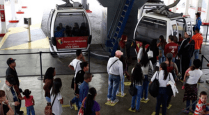 Teleférico de Caracas laborará de 10am a 7pm durante Carnaval
