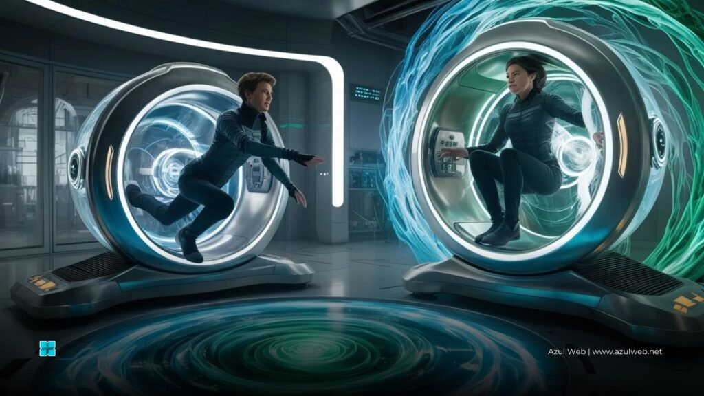 Teleportación Cuántica: Un Salto Gigantesco En La Computación