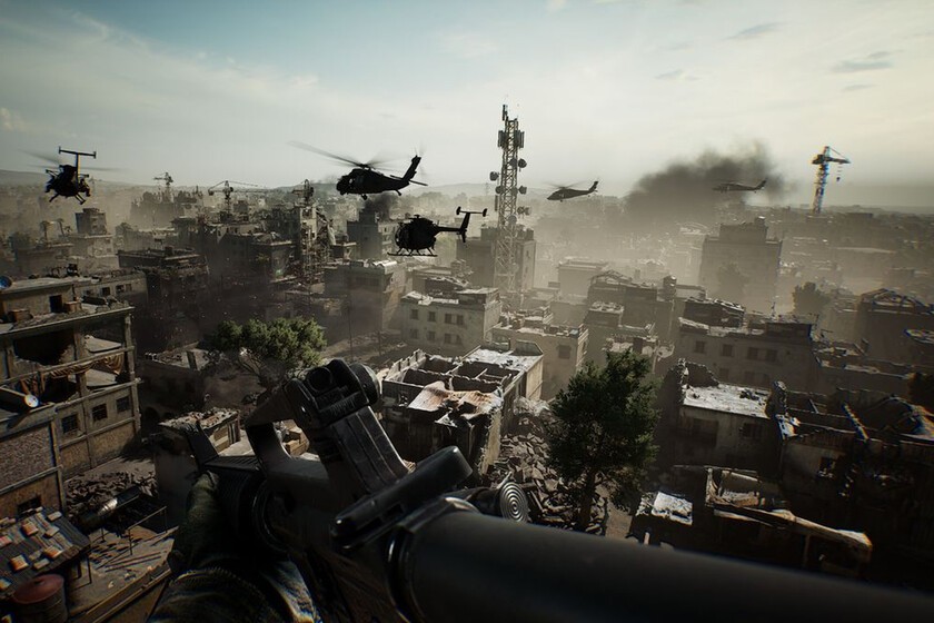 Tenía muchas ganas de jugar Black Hawk Down de Delta Force, pero me he estrellado contra un muro de realidad: necesito buenos amigos