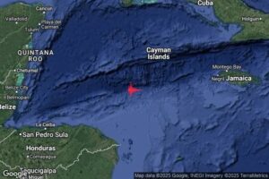 Terremoto de 8.0 en aguas del Mar Caribe activa alerta de tsunami en varios países de la región - AlbertoNews
