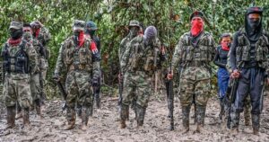 The New York Times | El ELN desata la violencia en Colombia, mientras se fortalece en Venezuela - AlbertoNews