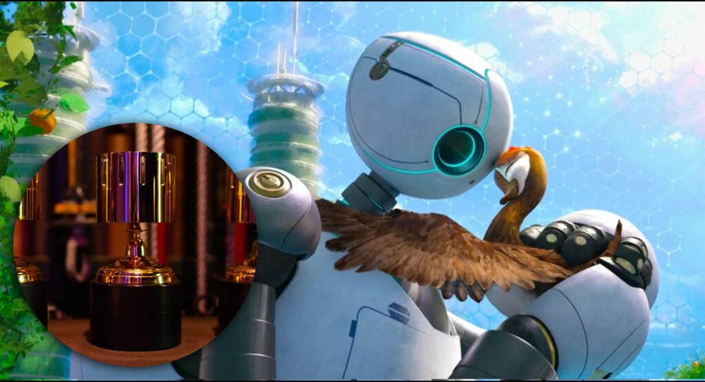 The Wild Robot Arrasa en los Annie Awards 2025: Lista de ganadores