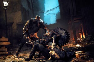Tienes que recurrir el canibalismo para conseguir esta habilidad en Remnant 2. Literalmente debes comerte a bocados a tu compañero