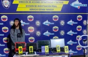 Tiktoker fue detenida tras burlarse de la muerte de una paciente con cáncer