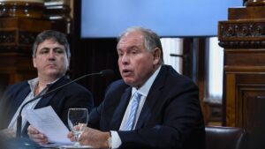 Tras la abstención en la ONU, Gerardo Werthein ratificó el pedido de paz en la guerra entre Ucrania y Rusia