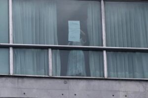 Trasladan a 109 migrantes deportados de EEUU hasta el Darién