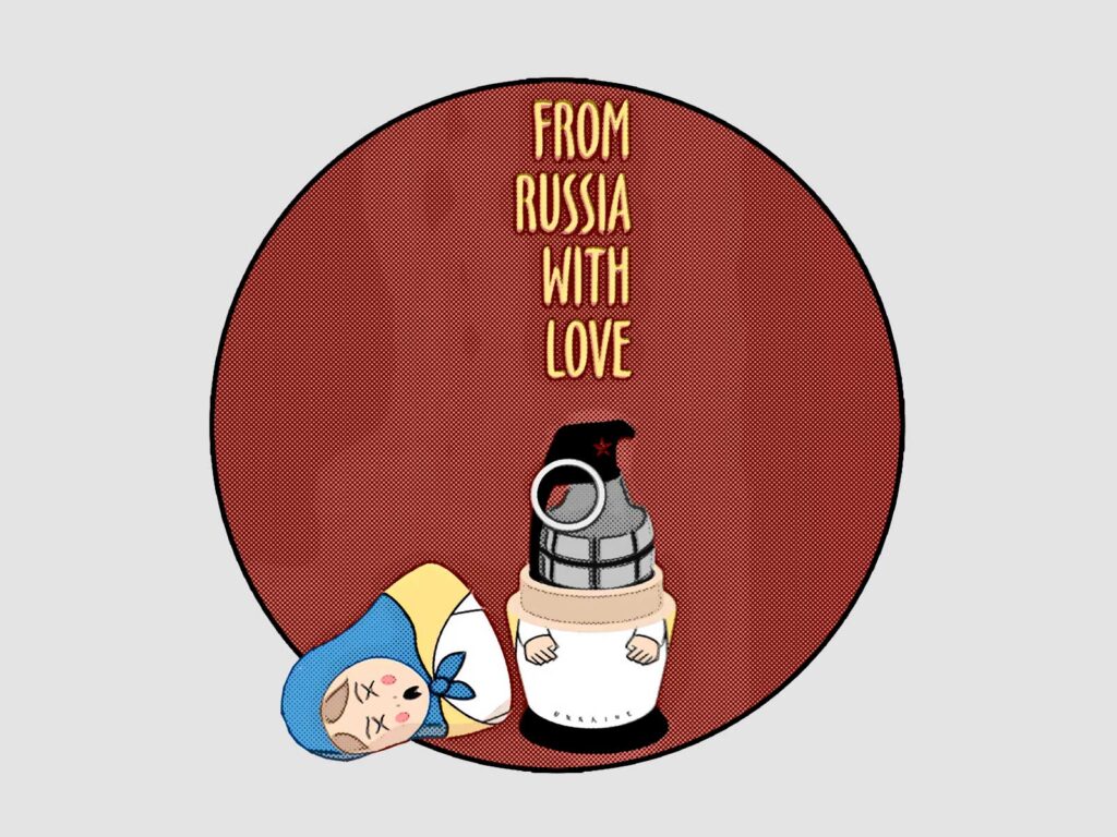 Tres años de barbarie de Putin contra Ucrania, por Froilán Barrios Nieves @froilanbarriosf