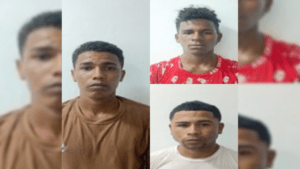 Tres detenidos por tráfico de drogas
