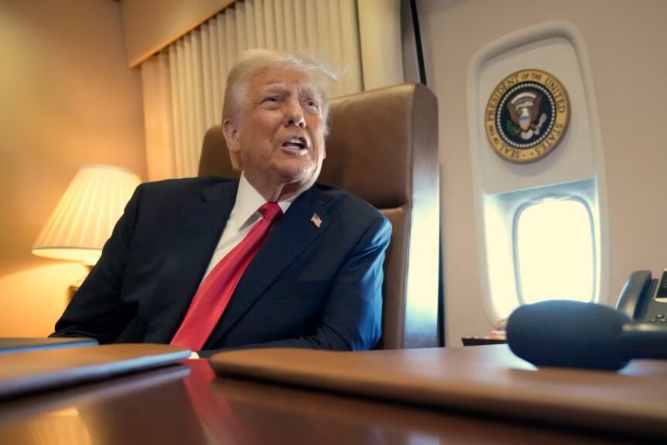 Trump anuncia aranceles del 25% a acero y aluminio y prevé más impuestos a importaciones
