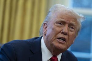 Trump anunciará aranceles recíprocos y aranceles del 25 % al acero y el aluminio