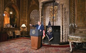 Trump compra las mentiras de Putin y se lanza a tumbar a Zelenski