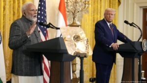 Trump cooperará con India en sector de energía nuclear civil – DW – 14/02/2025