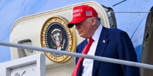 Trump dice que Ucrania participará en las negociaciones con Rusia