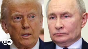Trump dice que habló con Putin sobre terminar la guerra – DW – 09/02/2025