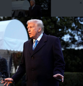 Trump ordenó bloquear fondos a medios independientes