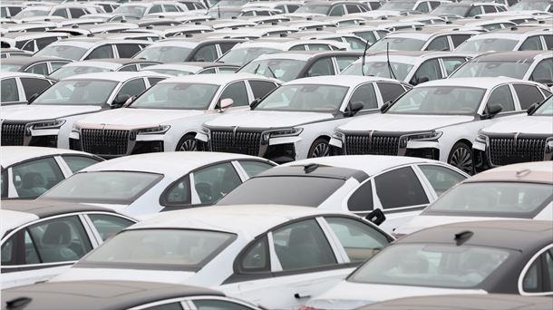 Trump planea nuevos aranceles contra la industria del automóvil para el 2 de abril