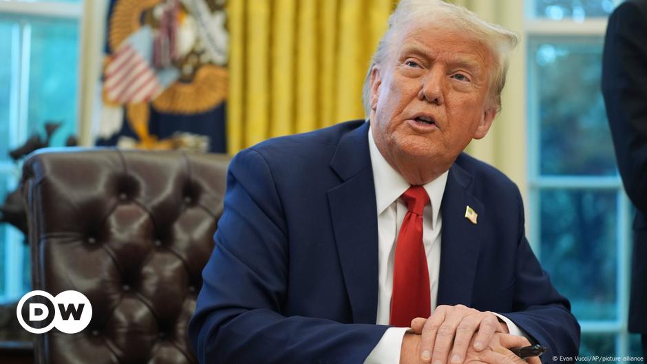 Trump saca a EE.UU. de Consejo de Derechos Humanos de la ONU – DW – 04/02/2025