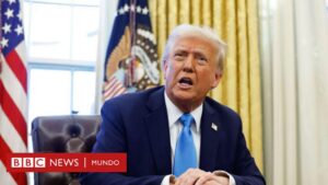 Trump sanciona a la Corte Penal Internacional y la califica de "ilegítima"