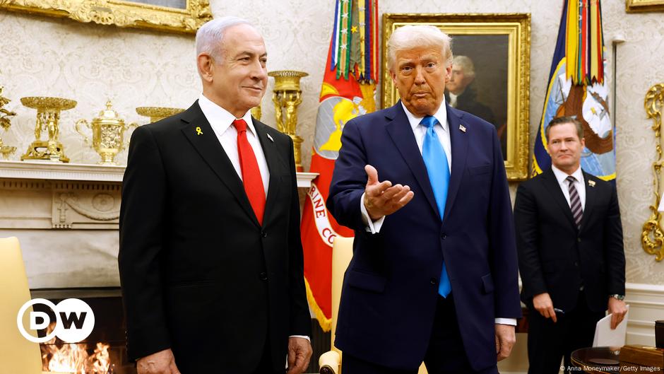 Trump trata de revivir el Acuerdo de Abraham – DW – 06/02/2025
