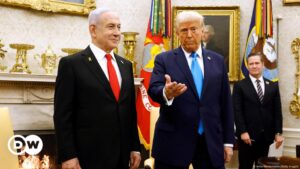 Trump trata de revivir el Acuerdo de Abraham – DW – 06/02/2025