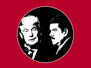 Trump y Maduro se sentarán a fumar la pipa de la paz, por Víctor Álvarez R.