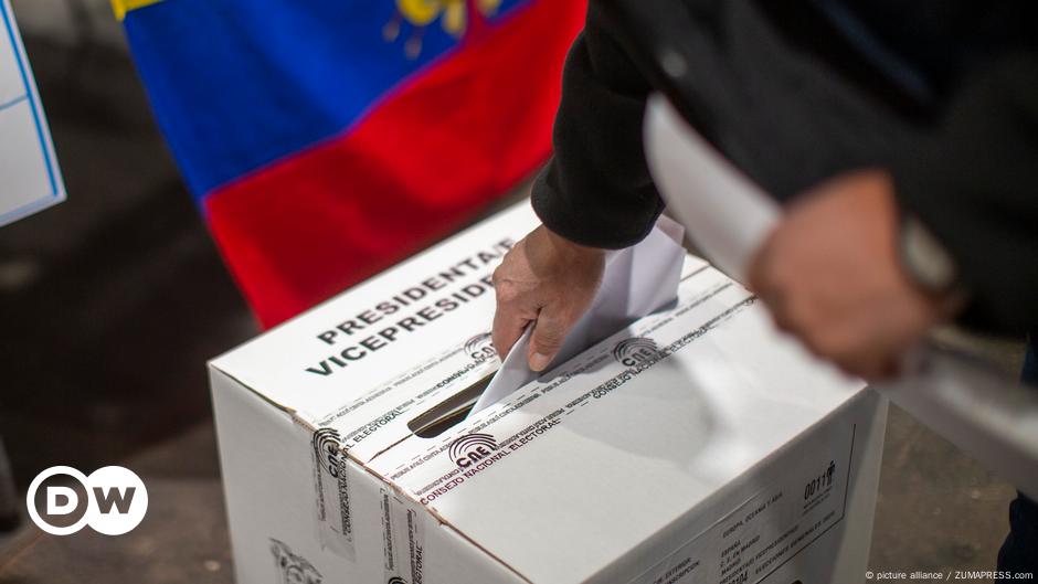 UE y OEA descartan fraude ante denuncias de Noboa – DW – 12/02/2025