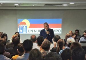 UNT participará en las elecciones del 27 de abril
