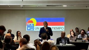 UNT pide a partidos de la Plataforma Unitaria consultar a militancia sobre participación en elecciones del 27 de abril