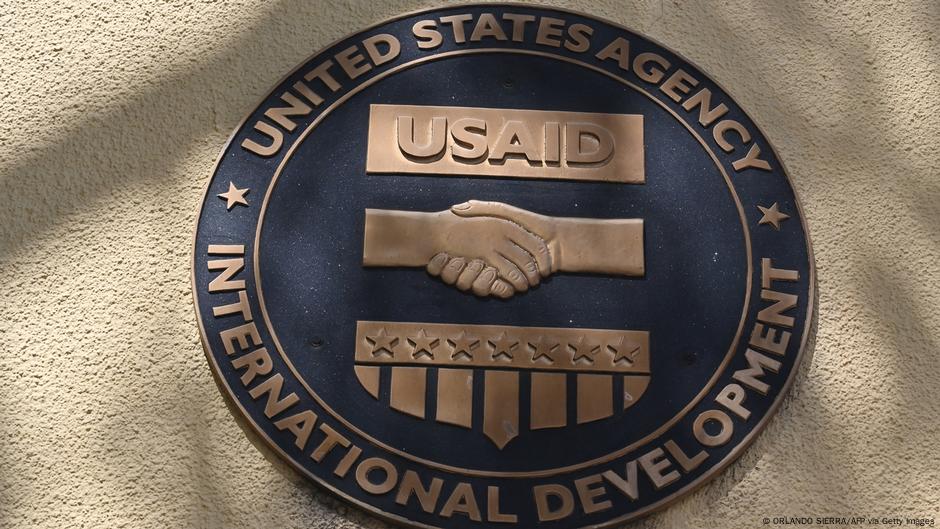 USAID anuncia el despido de 2.000 empleados – DW – 24/02/2025