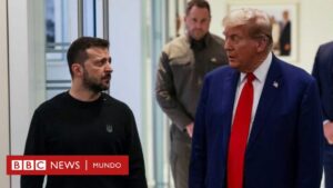 Ucrania anuncia un principio de acuerdo para que EE.UU. explote recursos minerales del país tras las amenazas de Trump