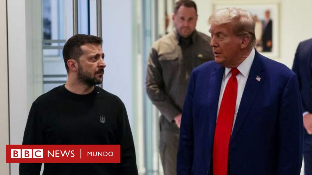 Ucrania anuncia un principio de acuerdo para que EE.UU. explote recursos minerales del país tras las amenazas de Trump