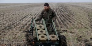 Ucrania desplegará unidades «totalmente robóticas» en tierra para no arriesgar la vida de sus soldados