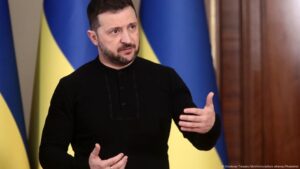 Ucrania no aceptará ser excluida de negociaciones con Rusia – DW – 13/02/2025