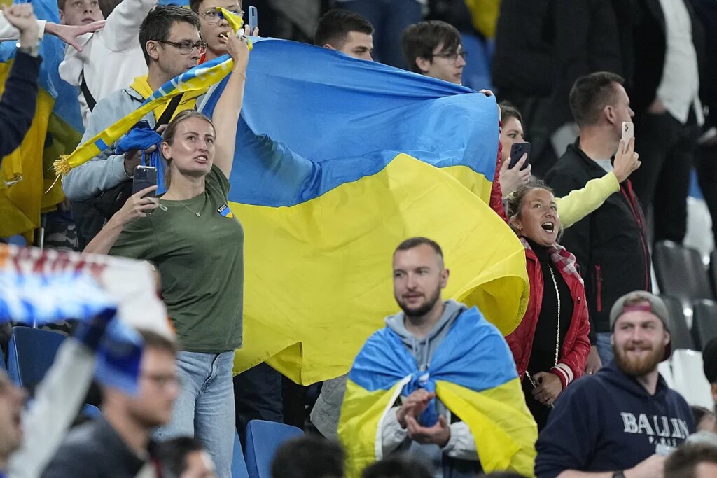 Un búnker junto al estadio, bombas durante los partidos y "un horror difícil de describir": así es jugar en el Shakhtar Donetsk ucraniano desde hace tres años