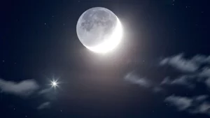 Un espectáculo astronómico único: la Luna y cinco planetas visibles en febrero