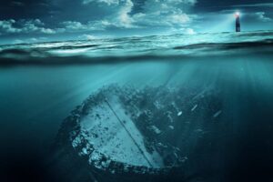 El barco fantasma de Brasil: un hallazgo inesperado que revela un oscuro episodio de la Segunda Guerra Mundial