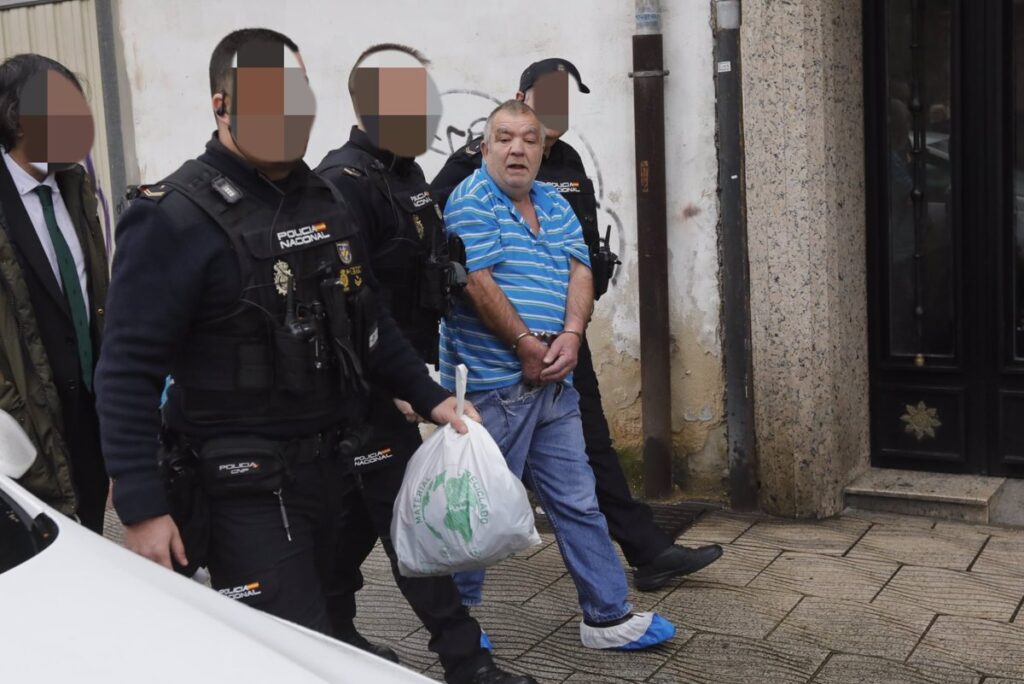 Un hombre mata a su pareja en Sama de Langreo