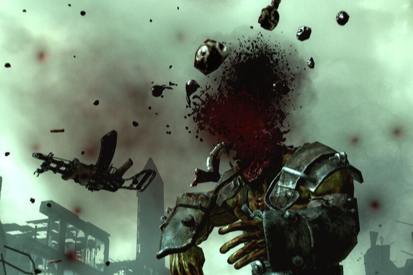 Un jugador de Fallout 3 ha descubierto algo muy turbio en un Supermercado y la comunidad ha respondido con cachondeo. Pero con razón