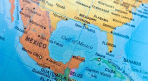 Un usuario modifica Google Maps para mostrar el "Golfo de México" en lugar del "Golfo de América"