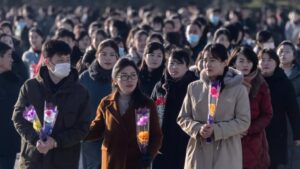 Una agencia turística ofrece visitas a Corea del Norte por el cumpleaños de Kim Jong Il - AlbertoNews