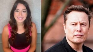 Una 'influencer' conservadora asegura que tuvo un hijo con Elon Musk hace cinco meses - AlbertoNews