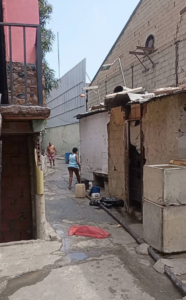 Urge limpieza de la quebrada Curucutí