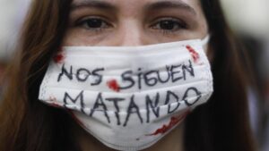 Utopix registró 172 feminicidios entre enero y noviembre de 2024