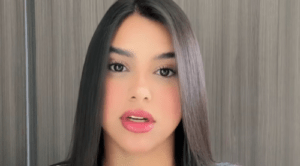 Valeria Carruyo reaparece en sus redes a un mes del accidente