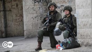 Varios muertos en operación en Cisjordania ocupada – DW – 02/02/2025