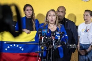 Venezolanos en EEUU se sienten traicionados por Trump