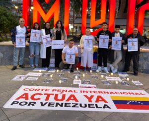 Venezolanos en España y Suecia se unen para exigir la libertad de Luis Tarbay y los presos políticos: “Alzamos la voz por la justicia y su liberación” - AlbertoNews